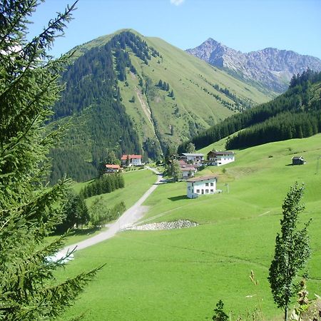 Haus Schoene Aussicht Berwang Exterior photo