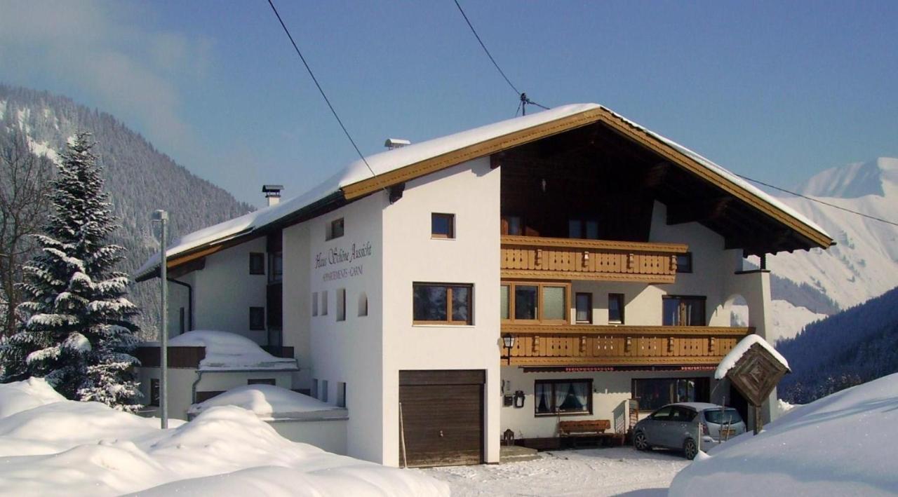 Haus Schoene Aussicht Berwang Exterior photo