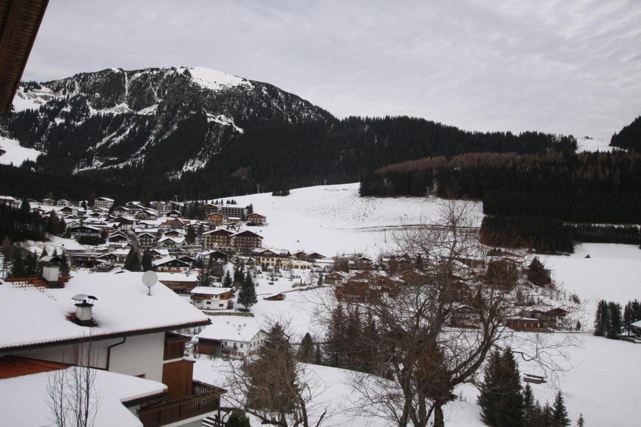 Haus Schoene Aussicht Berwang Exterior photo