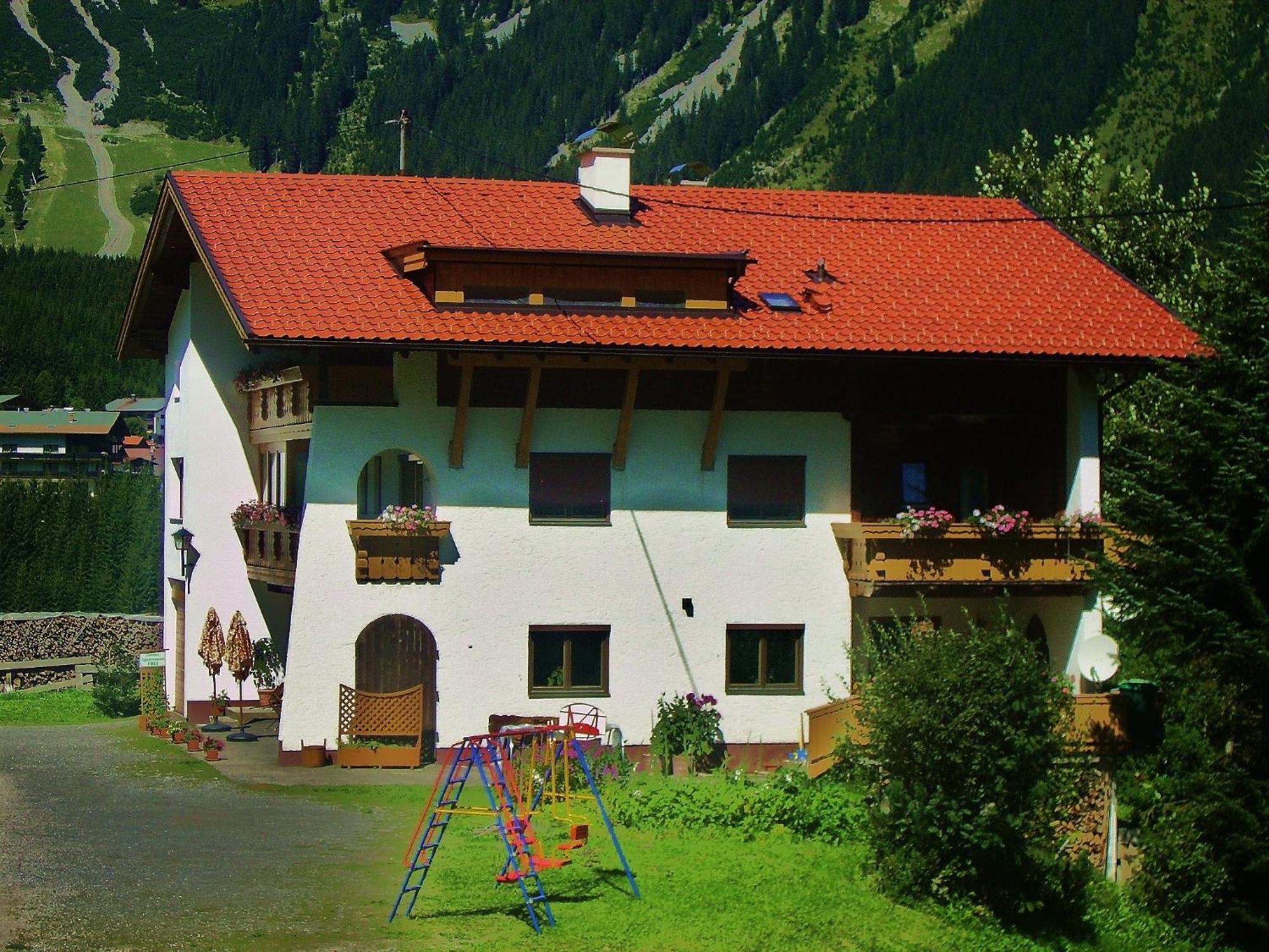 Haus Schoene Aussicht Berwang Exterior photo