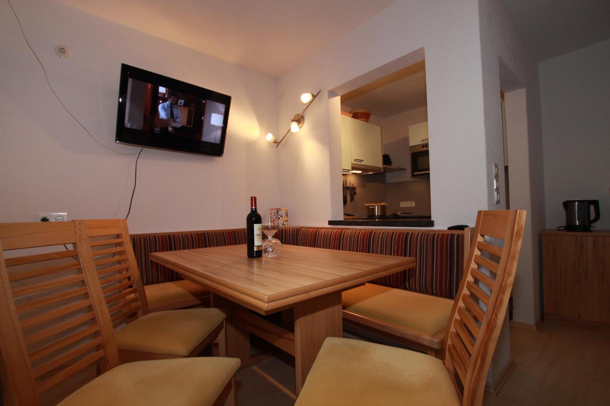 Haus Schoene Aussicht Berwang Room photo